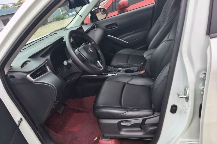Used Toyota FRONTLANDER 2024 2.0L CVT Leading Edition Left Front Seat