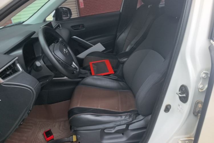 Used Toyota FRONTLANDER 2024 2.0L Smart Electric Hybrid Dual-Engine Leading Edition Left Front Seat