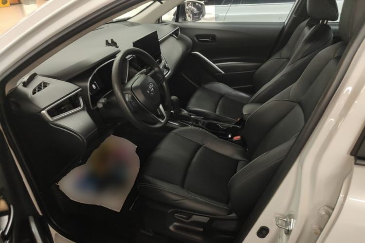 Used Toyota FRONTLANDER 2024 2.0L CVT Elite Plus Edition Left Front Seat