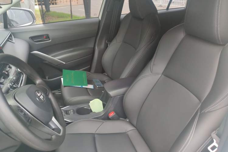 Used Toyota FRONTLANDER 2024 2.0L CVT Elite Edition Left Front Seat