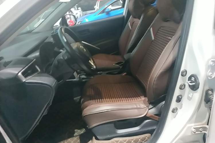Used Toyota FRONTLANDER 2024 2.0L CVT Leading Edition Left Front Seat