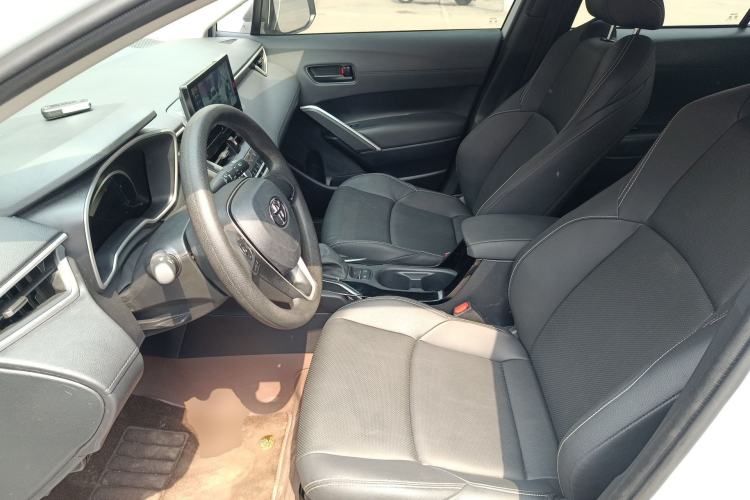 Used Toyota FRONTLANDER 2024 2.0L CVT Elite Edition Left Front Seat