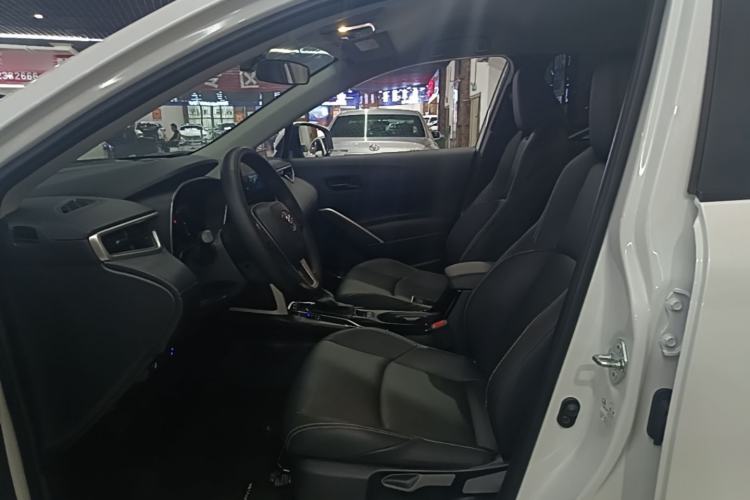 Used Toyota FRONTLANDER 2024 2.0L CVT Elite Plus Edition Left Front Seat