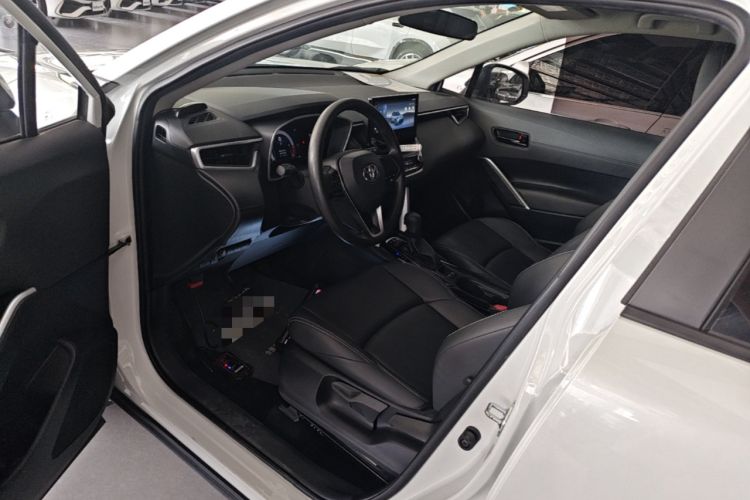 Used Toyota FRONTLANDER 2024 2.0L CVT Elite Plus Edition Left Front Seat