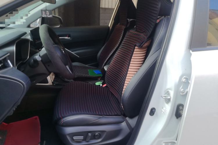 Used Toyota FRONTLANDER 2024 2.0L CVT Luxury Edition Left Front Seat