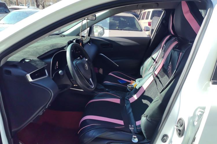Used Toyota FRONTLANDER 2024 2.0L CVT Elite Edition Left Front Seat