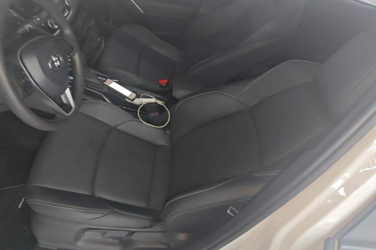 Used Toyota FRONTLANDER 2024 2.0L CVT Elite Plus Edition Left Front Seat