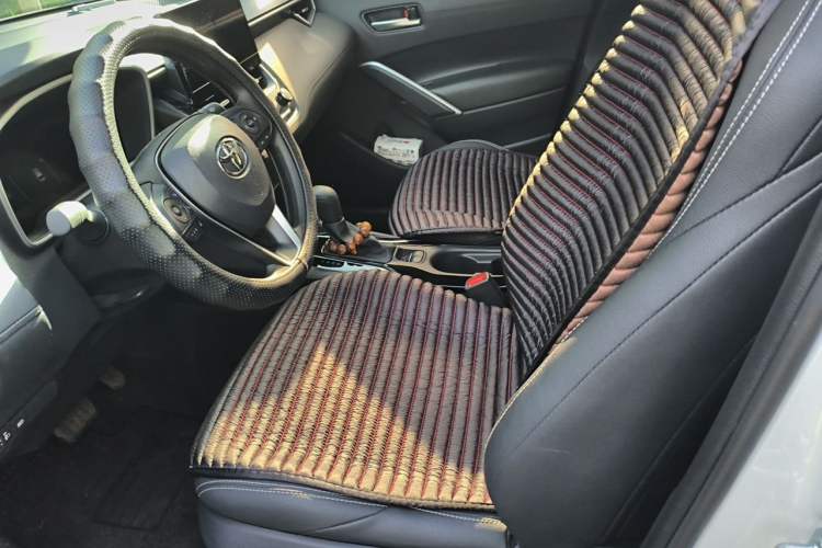 Used Toyota FRONTLANDER 2024 2.0L CVT Luxury Edition Left Front Seat