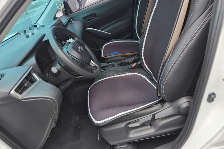 Used Toyota FRONTLANDER 2024 2.0L CVT Leading Edition Left Front Seat
