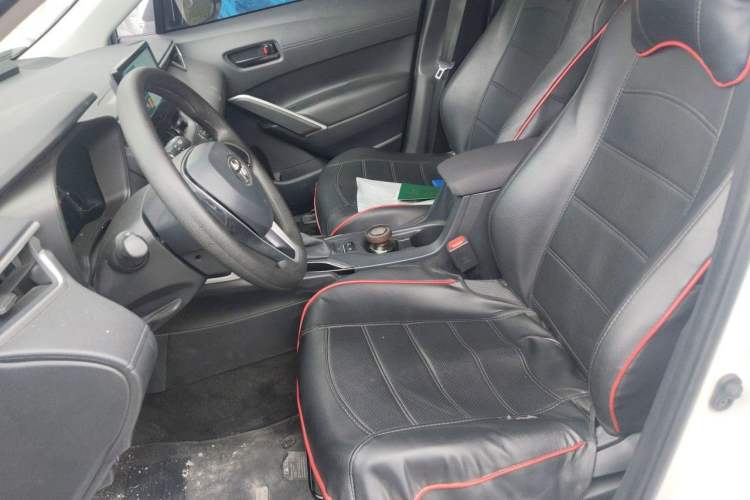 Used Toyota FRONTLANDER 2024 2.0L CVT Elite Edition Left Front Seat
