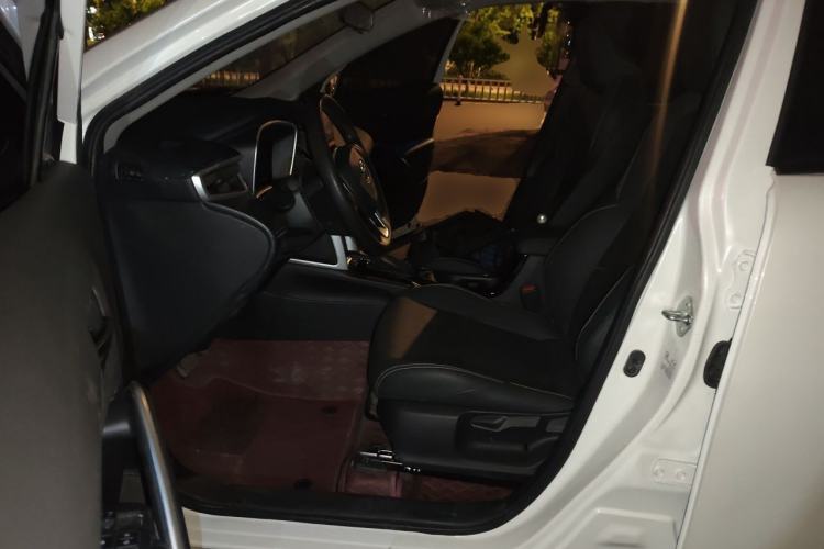 Used Toyota FRONTLANDER 2024 2.0L CVT Leading Edition Left Front Seat