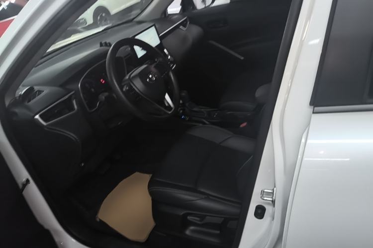 Used Toyota FRONTLANDER 2024 2.0L CVT Elite Plus Edition Left Front Seat