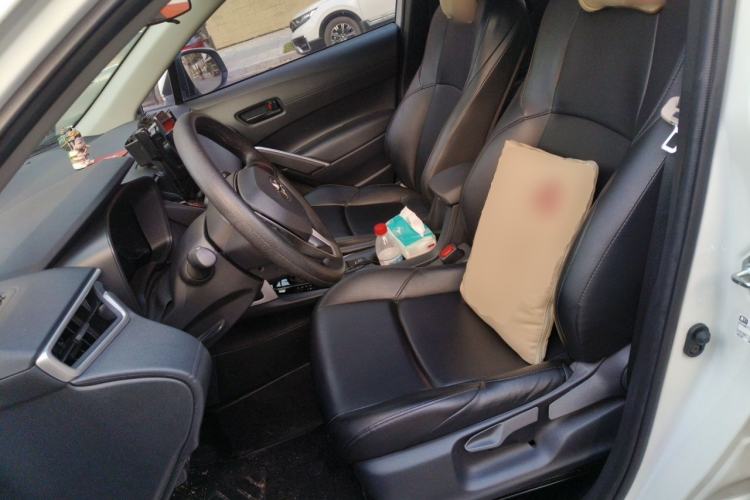 Used Toyota FRONTLANDER 2024 2.0L CVT Elite Edition Left Front Seat