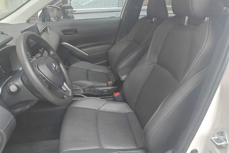 Used Toyota FRONTLANDER 2024 2.0L CVT Elite Plus Edition Left Front Seat
