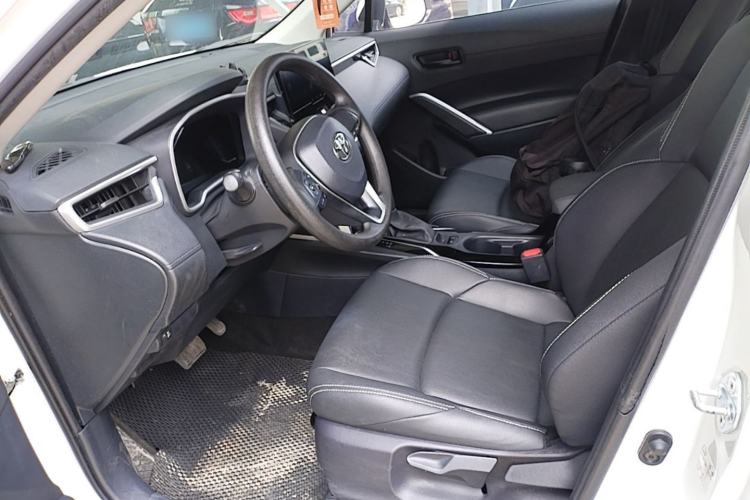 Used Toyota FRONTLANDER 2024 2.0L CVT Elite Plus Edition Left Front Seat
