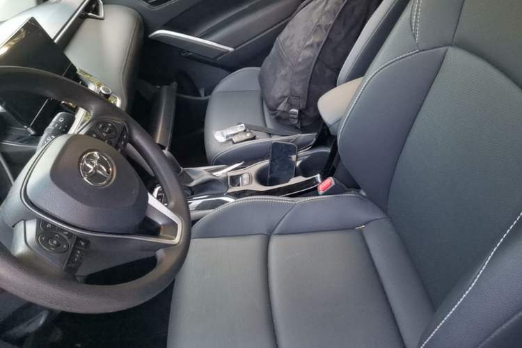 Used Toyota FRONTLANDER 2024 2.0L CVT Leading Plus Edition Left Front Seat