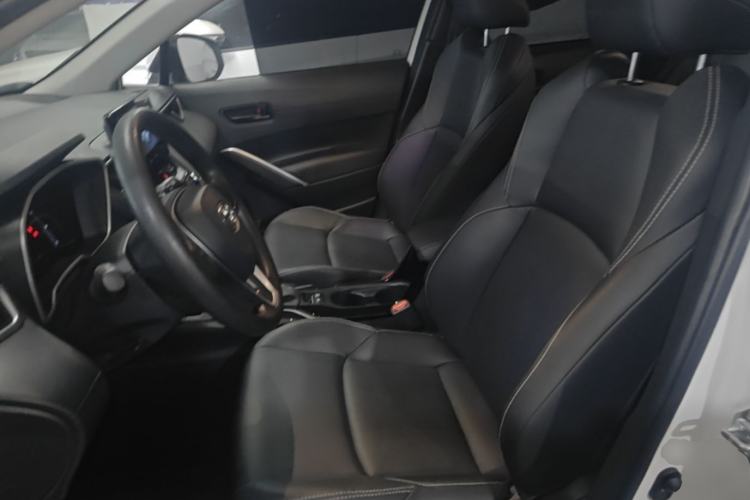 Used Toyota FRONTLANDER 2024 2.0L CVT Elite Plus Edition Left Front Seat