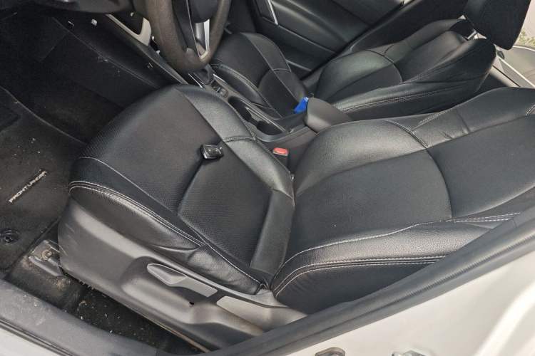 Used Toyota FRONTLANDER 2024 2.0L CVT Elite Edition Left Front Seat