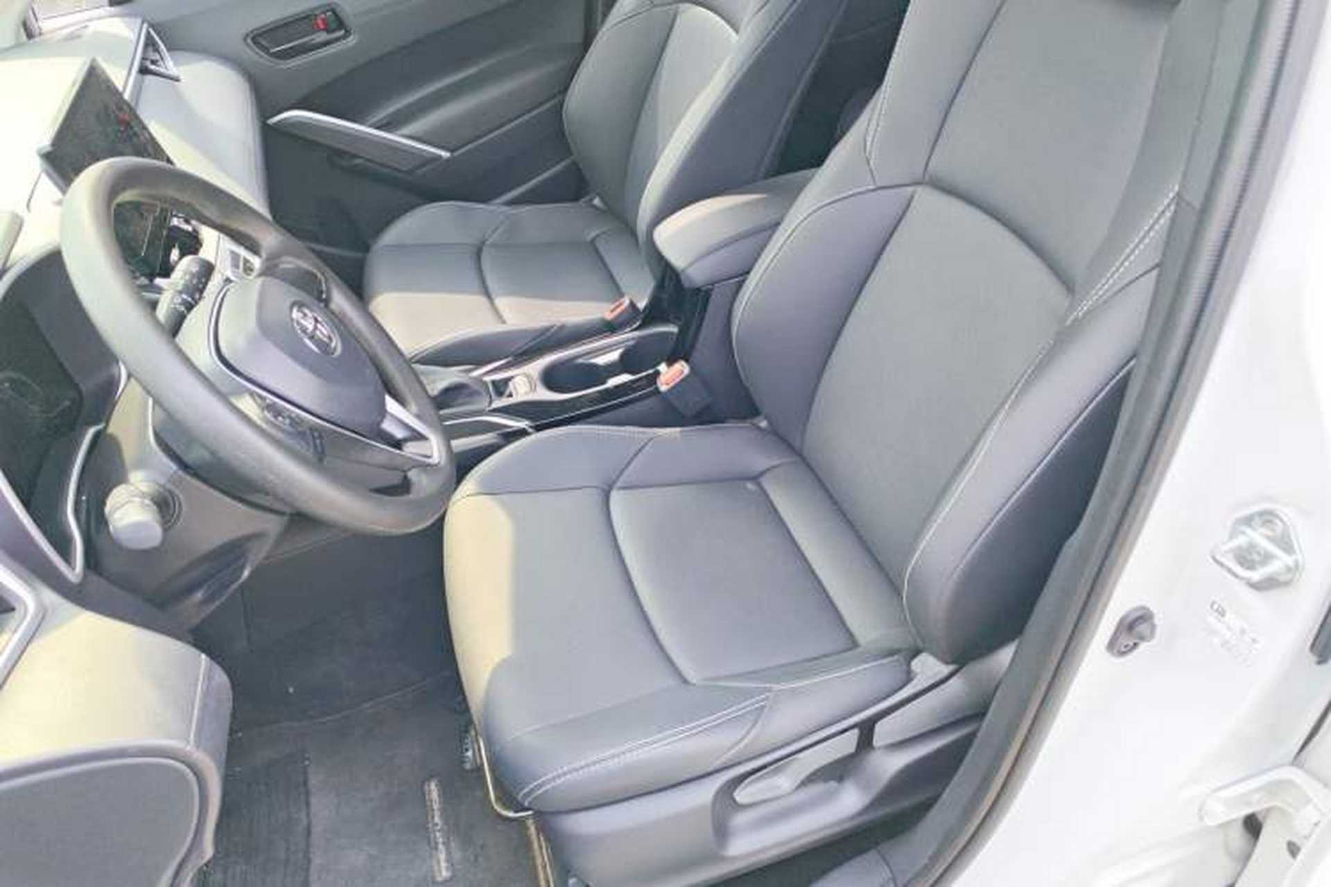Used Toyota FRONTLANDER 2024 2.0L CVT Elite Plus Edition Left Front Seat