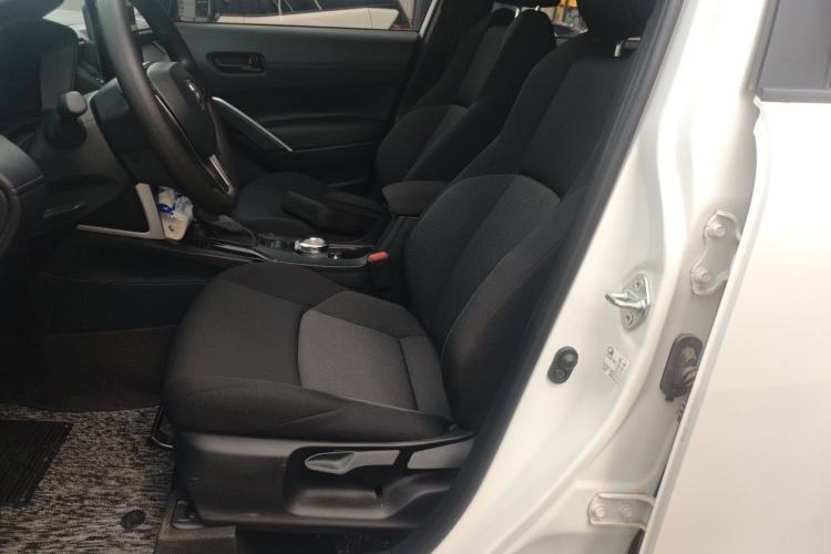 Used Toyota FRONTLANDER 2024 2.0L CVT Elite Edition Left Front Seat