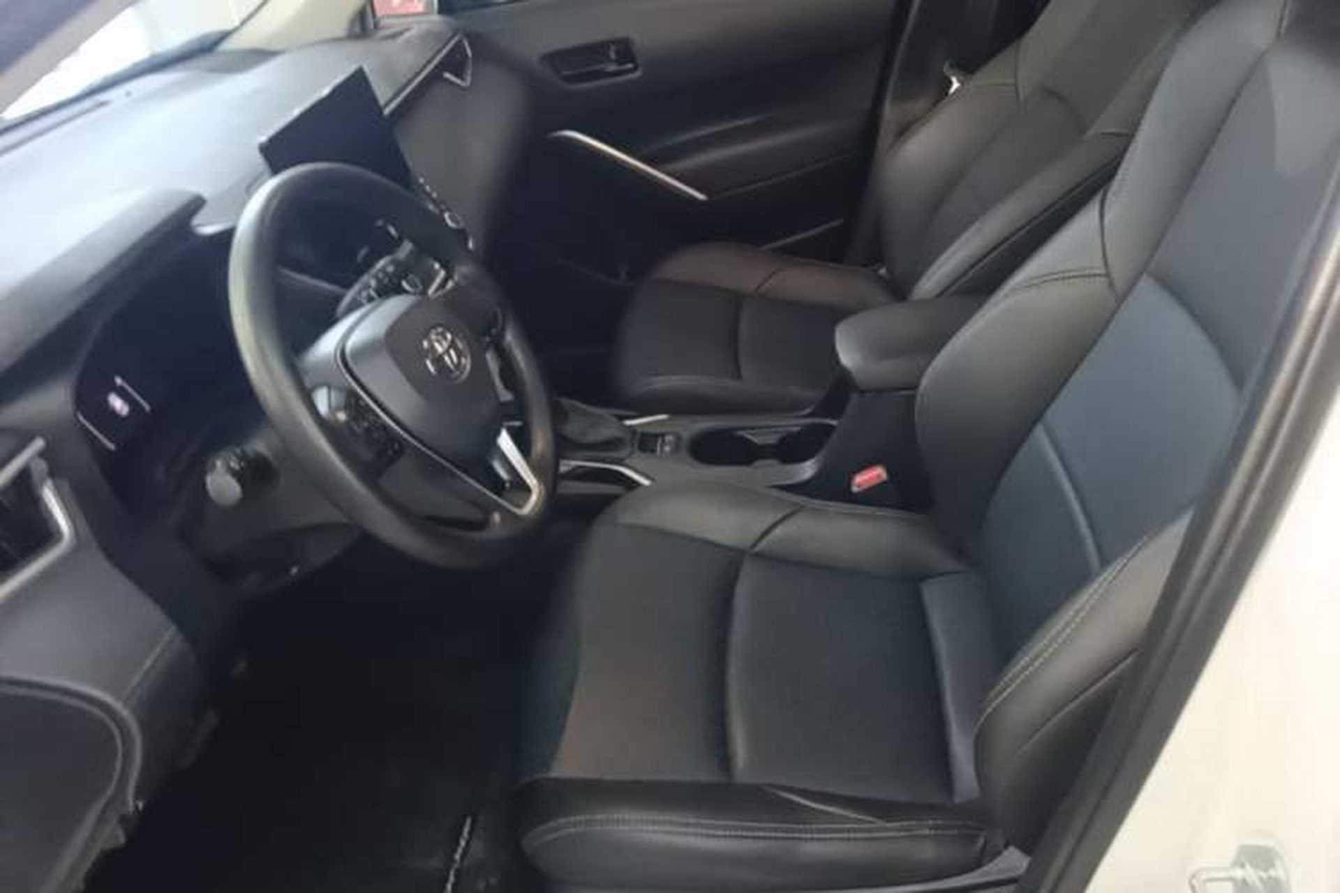 Used Toyota FRONTLANDER 2024 2.0L CVT Elite Edition Left Front Seat