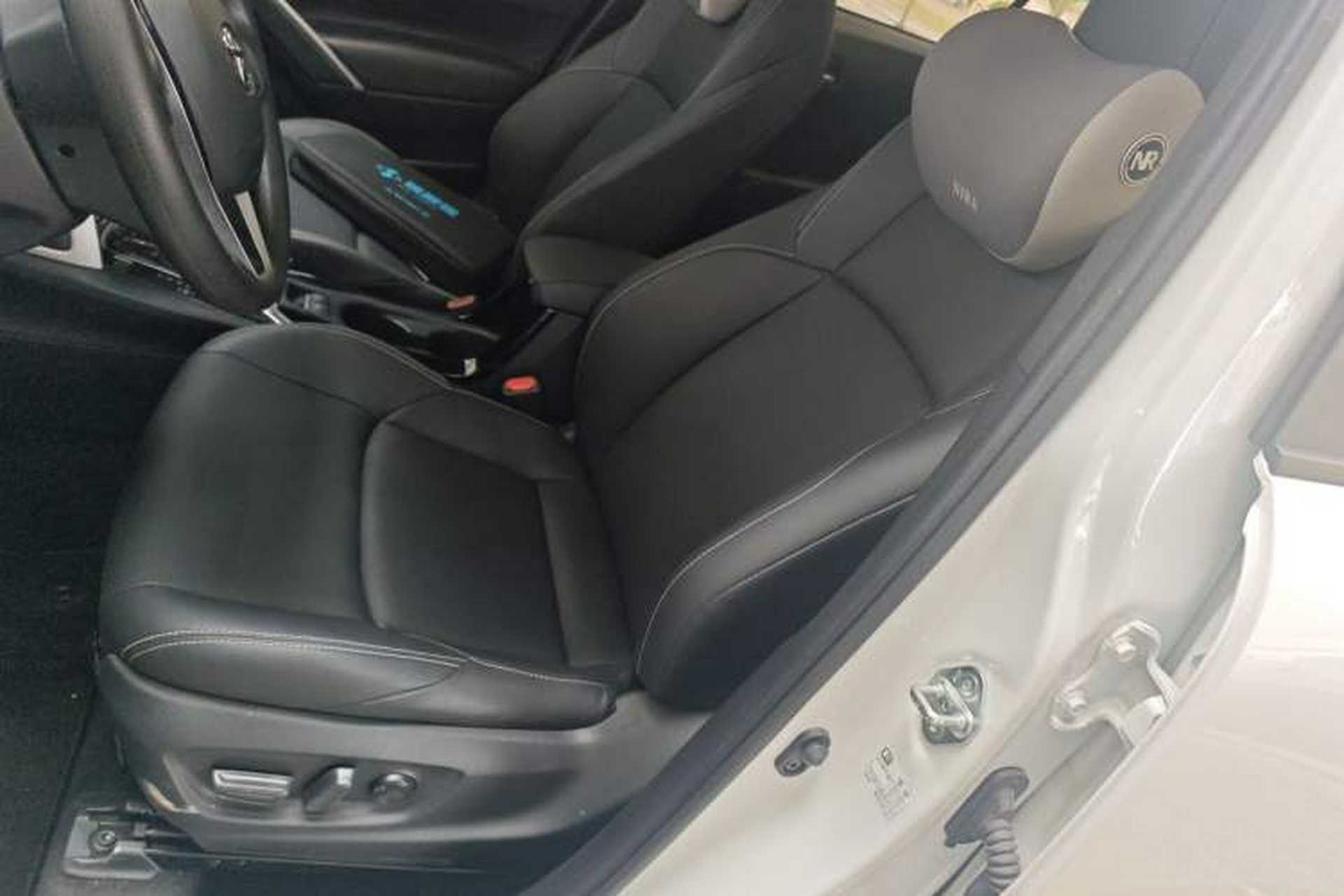 Used Toyota FRONTLANDER 2024 2.0L CVT Luxury Edition Left Front Seat
