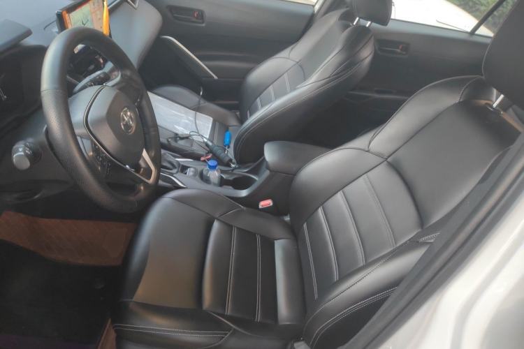 Used Toyota FRONTLANDER 2024 2.0L CVT Elite Edition Left Front Seat