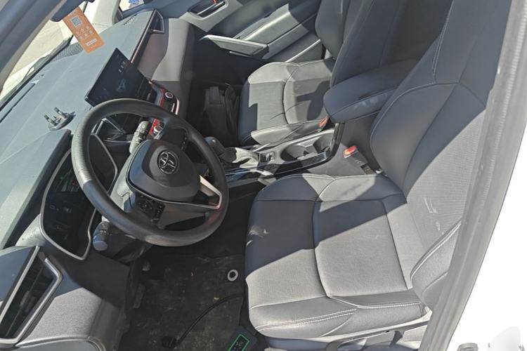 Used Toyota FRONTLANDER 2024 2.0L CVT Elite Plus Edition Left Front Seat