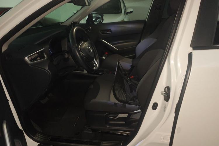 Used Toyota FRONTLANDER 2024 2.0L CVT Elite Edition Left Front Seat