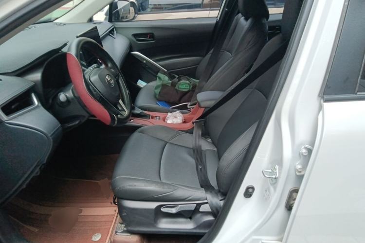 Used Toyota FRONTLANDER 2024 2.0L CVT Elite Edition Left Front Seat