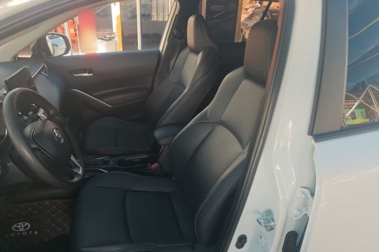 Used Toyota FRONTLANDER 2024 2.0L CVT Luxury Edition Left Front Seat