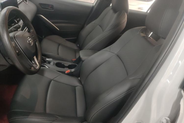 Used Toyota FRONTLANDER 2024 2.0L CVT Leading Edition Left Front Seat