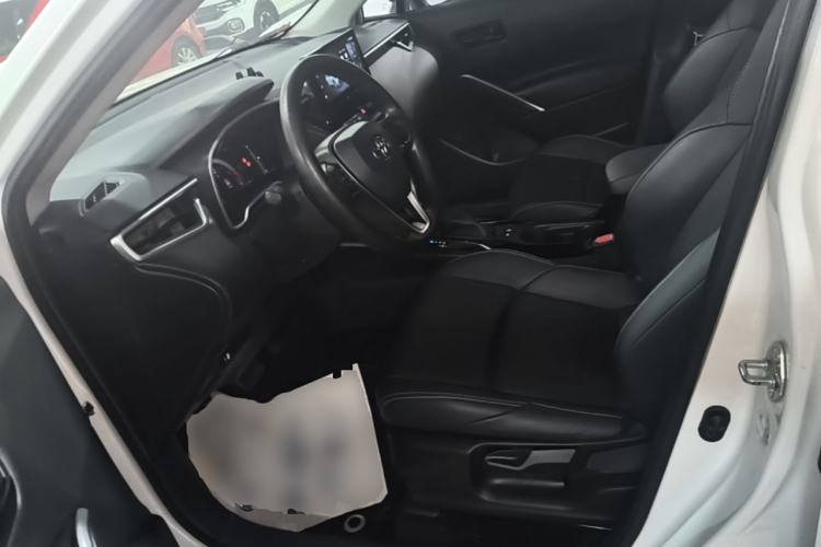 Used Toyota FRONTLANDER 2024 2.0L CVT Elite Plus Edition Left Front Seat