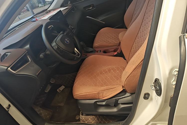 Used Toyota FRONTLANDER 2024 2.0L Smart Electric Hybrid Dual-Engine Leading Edition Left Front Seat