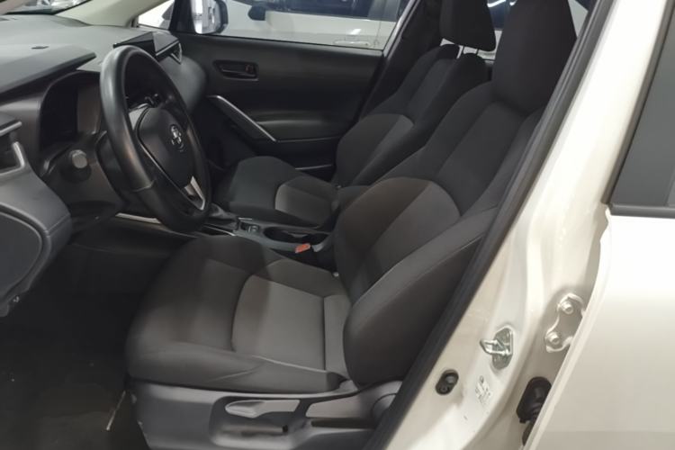 Used Toyota FRONTLANDER 2024 2.0L CVT Elite Edition Left Front Seat