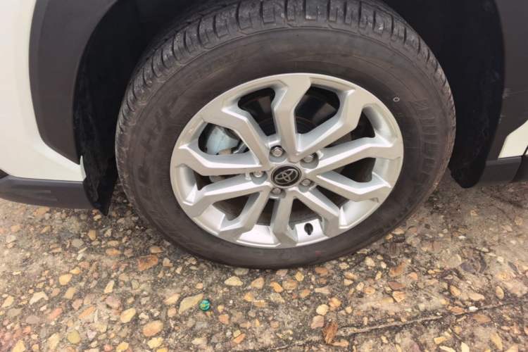 Used Toyota FRONTLANDER 2024 2.0L CVT Leading Edition Left Front Wheel Hub