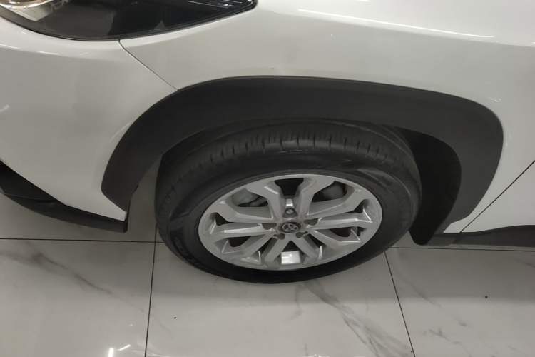 Used Toyota FRONTLANDER 2024 2.0L CVT Leading Plus Edition Left Front Wheel Hub