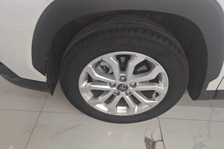 Used Toyota FRONTLANDER 2024 2.0L CVT Elite Plus Edition Left Front Wheel Hub