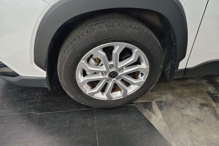 Used Toyota FRONTLANDER 2024 2.0L CVT Elite Edition Left Front Wheel Hub