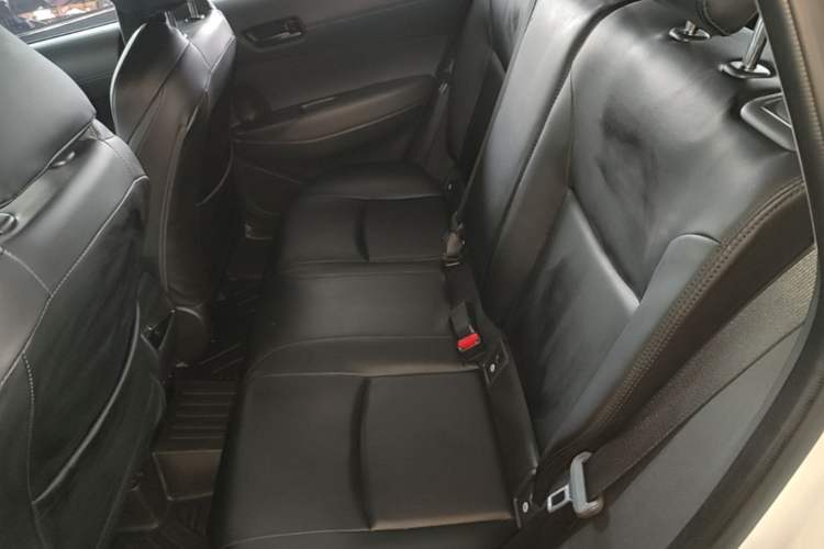 Used Toyota FRONTLANDER 2024 2.0L CVT Elite Edition Left Rear Seat