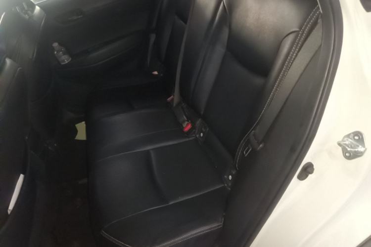 Used Toyota FRONTLANDER 2024 2.0L CVT Elite Edition Left Rear Seat