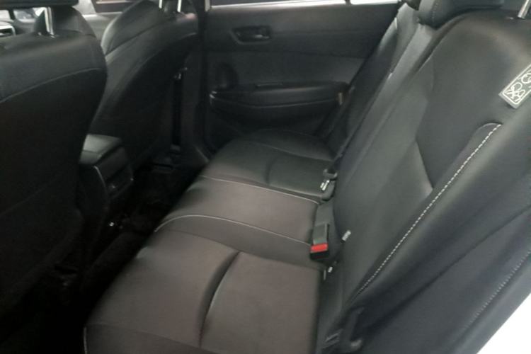 Used Toyota FRONTLANDER 2024 2.0L CVT Elite Plus Edition Left Rear Seat