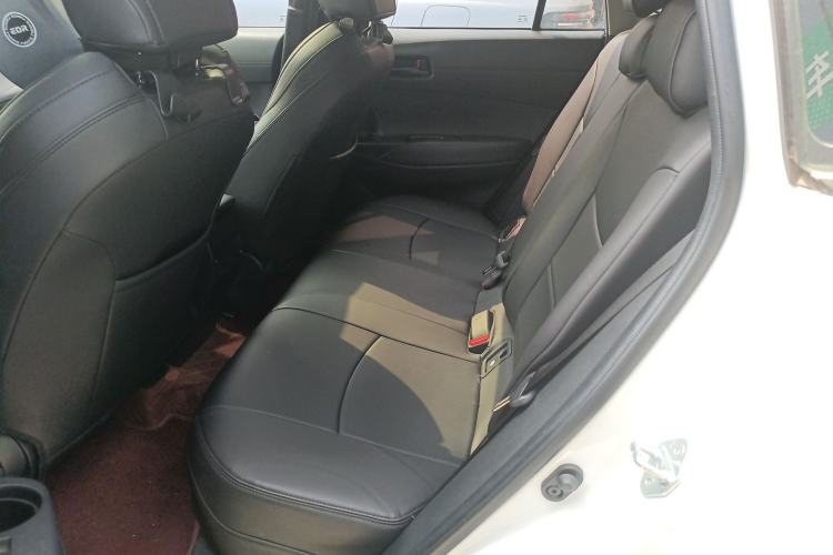 Used Toyota FRONTLANDER 2024 2.0L CVT Leading Edition Left Rear Seat