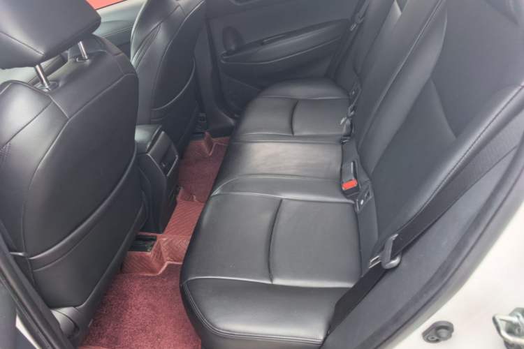 Used Toyota FRONTLANDER 2024 2.0L CVT Leading Edition Left Rear Seat