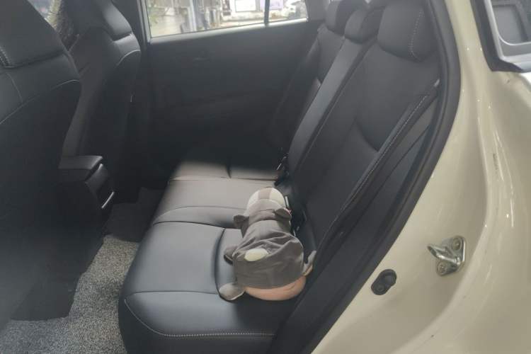 Used Toyota FRONTLANDER 2024 2.0L CVT Elite Plus Edition Left Rear Seat