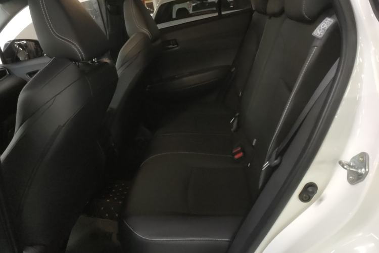 Used Toyota FRONTLANDER 2024 2.0L CVT Leading Plus Edition Left Rear Seat