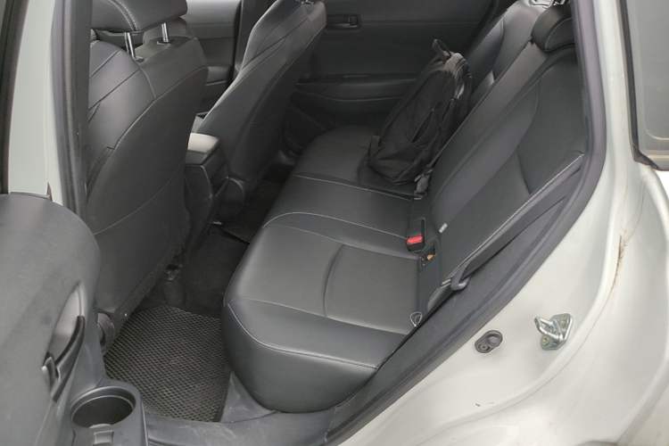Used Toyota FRONTLANDER 2024 2.0L CVT Elite Plus Edition Left Rear Seat