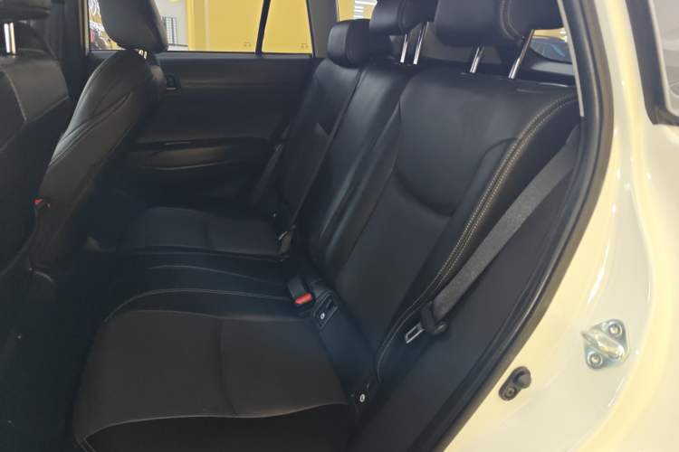 Used Toyota FRONTLANDER 2024 2.0L CVT Elite Edition Left Rear Seat