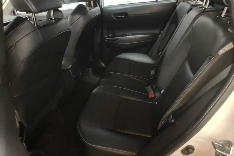 Used Toyota FRONTLANDER 2024 2.0L CVT Elite Plus Edition Left Rear Seat