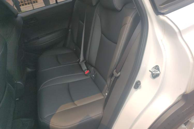 Used Toyota FRONTLANDER 2024 2.0L CVT Elite Edition Left Rear Seat